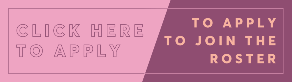 CLICK HERE TO APPLY to join the roster