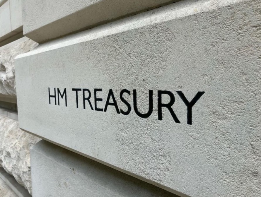 HM TREASURY
