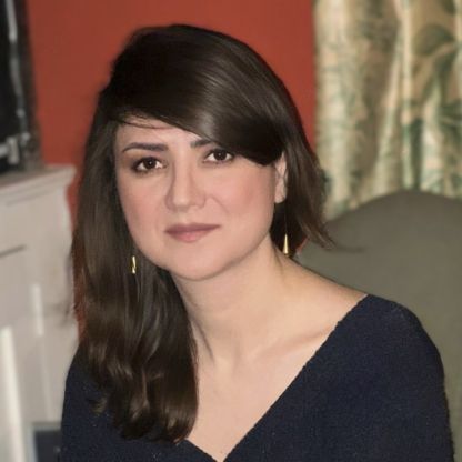 Ghasemi, Maryam