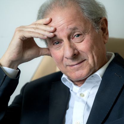 Bettelheim, Eric