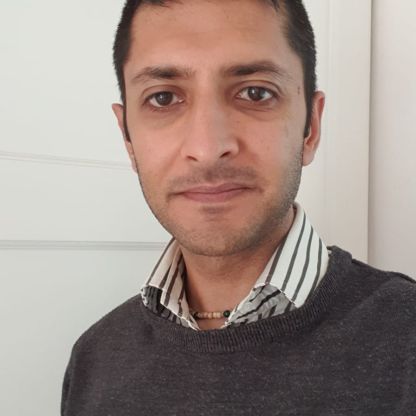 Bhimjiyani, Vinesh