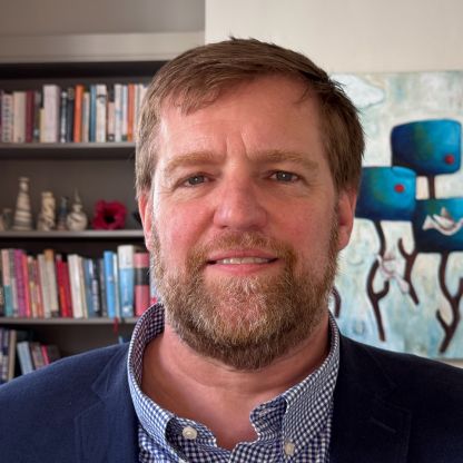Image of Daniel Gilsenan